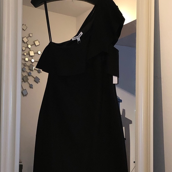 ELIZABETH AND JAMES BLACK DRESS - Picture 3 of 6